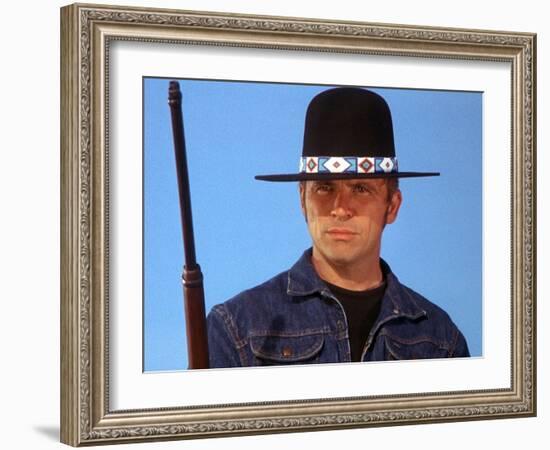 Billy Jack-null-Framed Photo