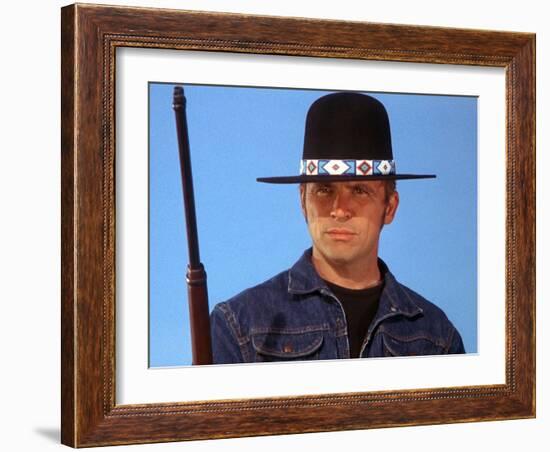 Billy Jack-null-Framed Photo