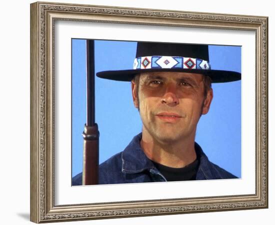 Billy Jack-null-Framed Photo