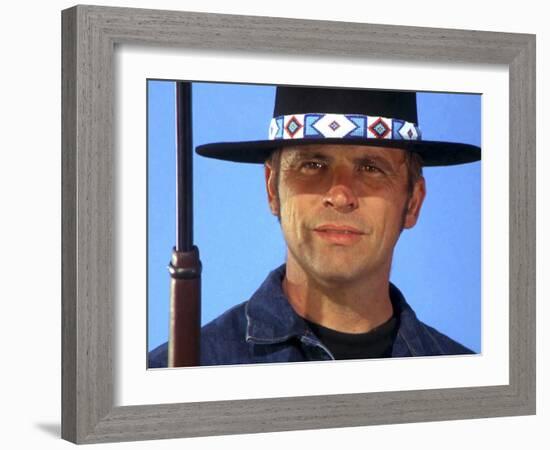 Billy Jack-null-Framed Photo