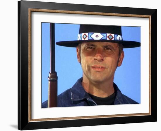 Billy Jack-null-Framed Photo