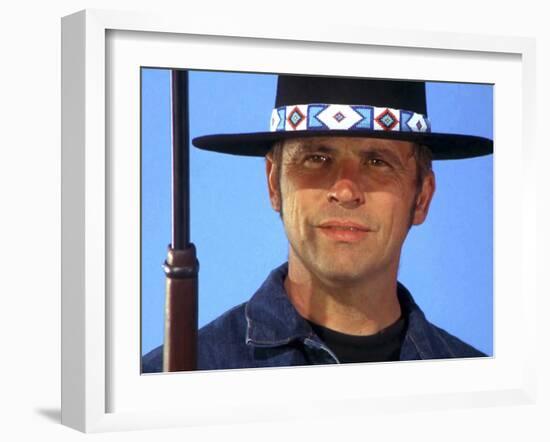 Billy Jack-null-Framed Photo