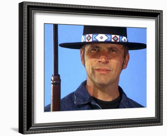 Billy Jack-null-Framed Photo