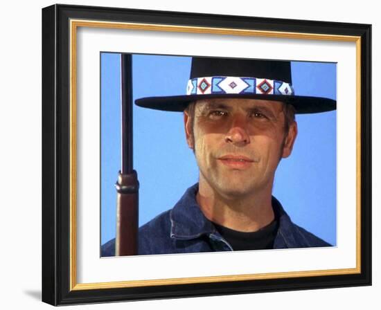 Billy Jack-null-Framed Photo