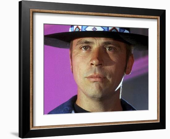 Billy Jack-null-Framed Photo