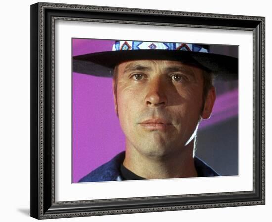 Billy Jack-null-Framed Photo