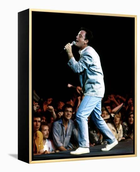 Billy Joel-null-Framed Stretched Canvas