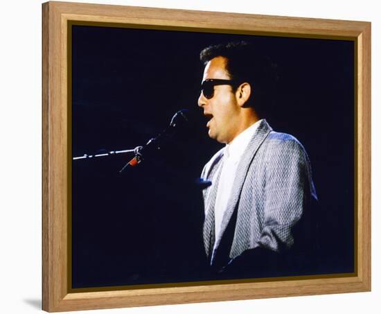 Billy Joel-null-Framed Stretched Canvas