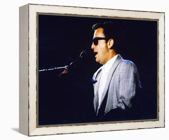 Billy Joel-null-Framed Stretched Canvas