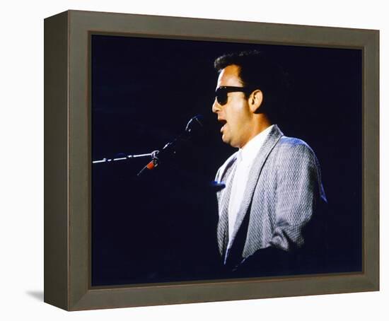 Billy Joel-null-Framed Stretched Canvas