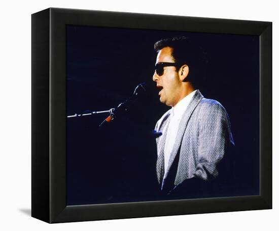 Billy Joel-null-Framed Stretched Canvas