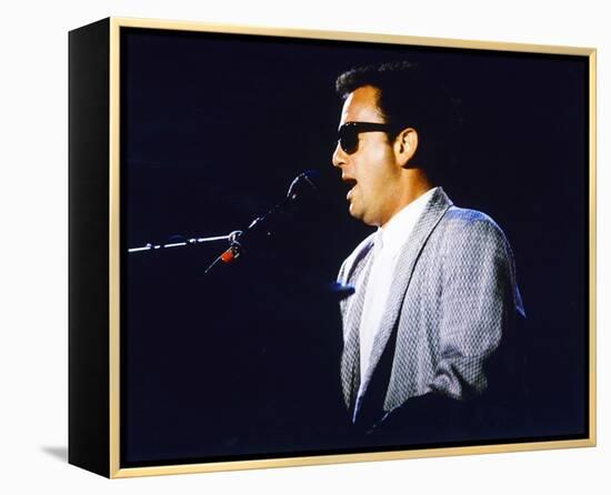 Billy Joel-null-Framed Stretched Canvas