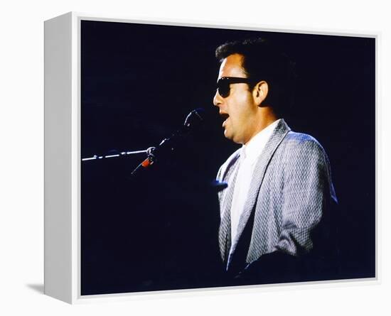 Billy Joel-null-Framed Stretched Canvas