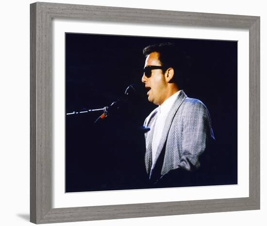 Billy Joel-null-Framed Photo