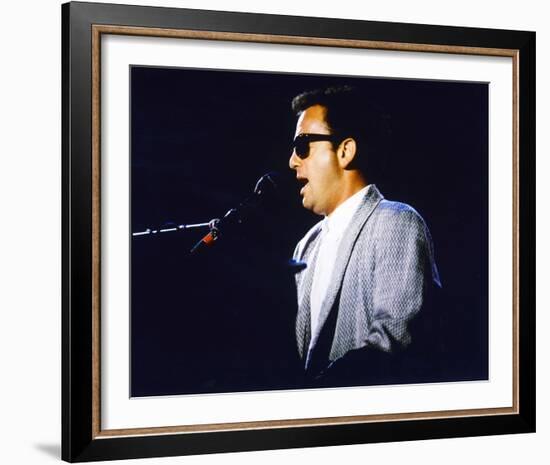 Billy Joel-null-Framed Photo