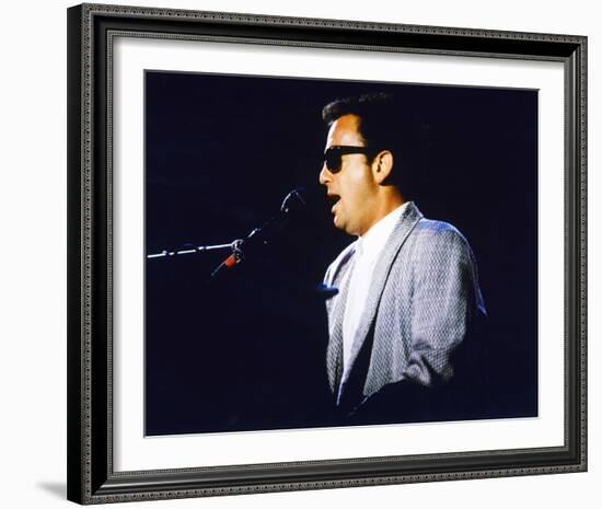 Billy Joel-null-Framed Photo