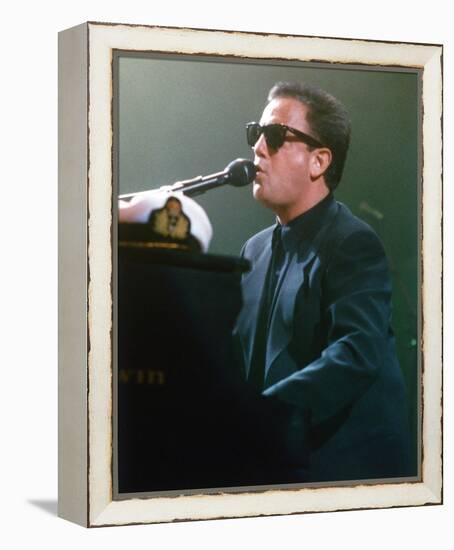 Billy Joel-null-Framed Stretched Canvas