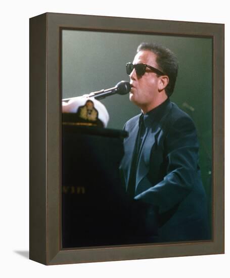 Billy Joel-null-Framed Stretched Canvas