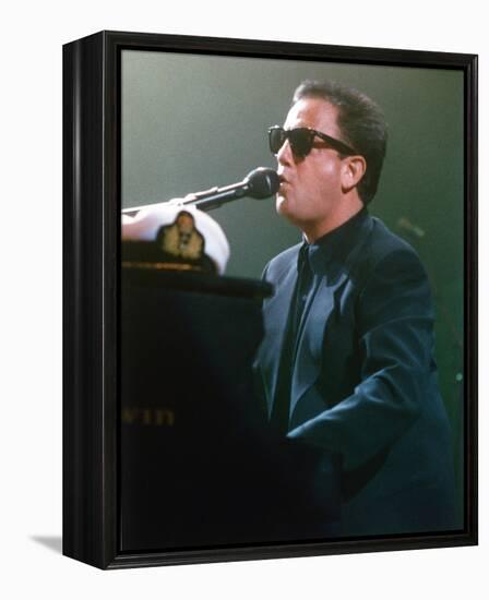 Billy Joel-null-Framed Stretched Canvas