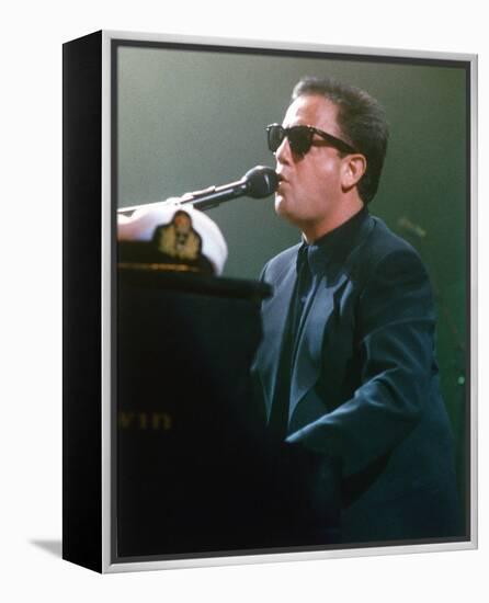 Billy Joel-null-Framed Stretched Canvas