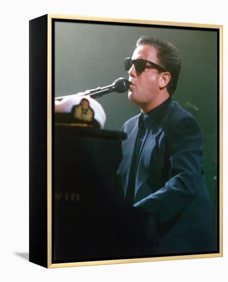 Billy Joel-null-Framed Stretched Canvas