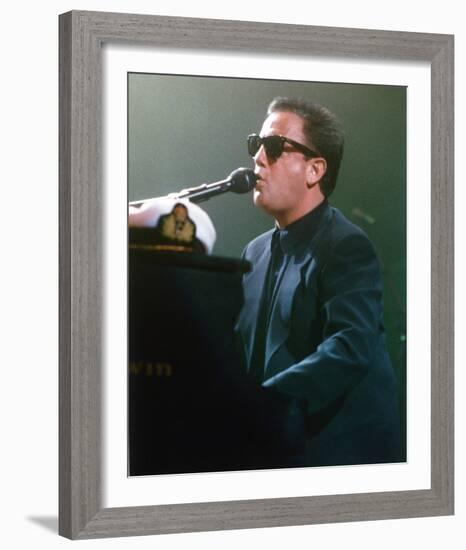 Billy Joel-null-Framed Photo