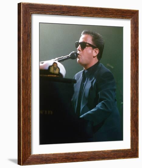 Billy Joel-null-Framed Photo