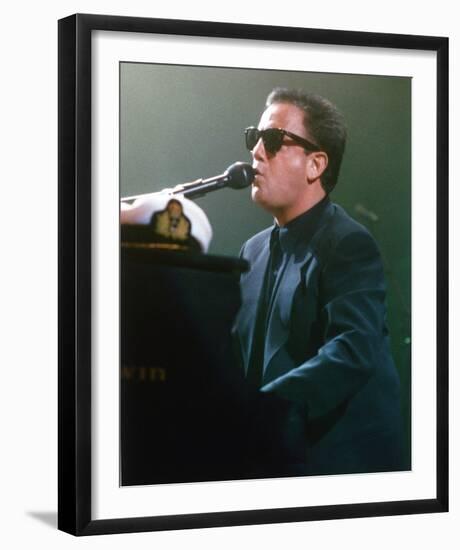 Billy Joel-null-Framed Photo