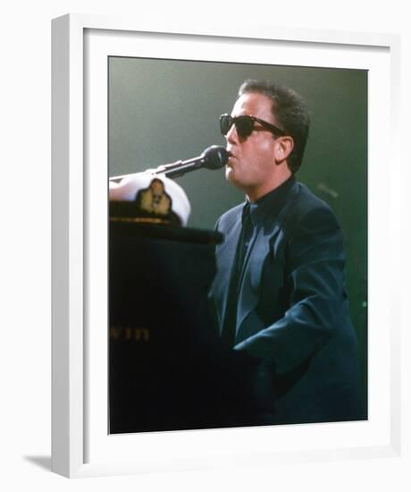 Billy Joel-null-Framed Photo