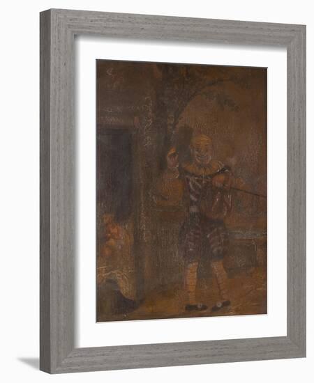 Billy Purvis-null-Framed Giclee Print