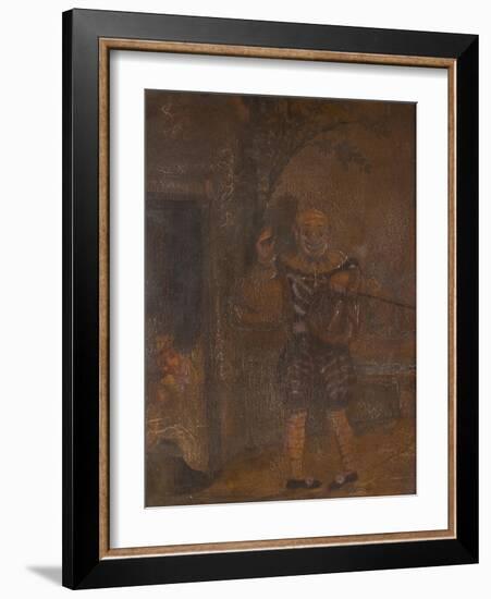 Billy Purvis-null-Framed Giclee Print