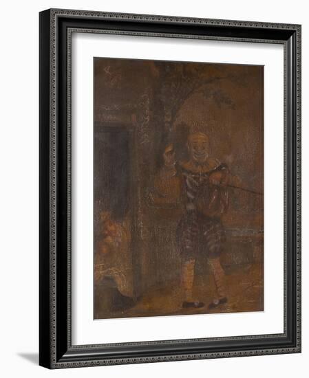 Billy Purvis-null-Framed Giclee Print