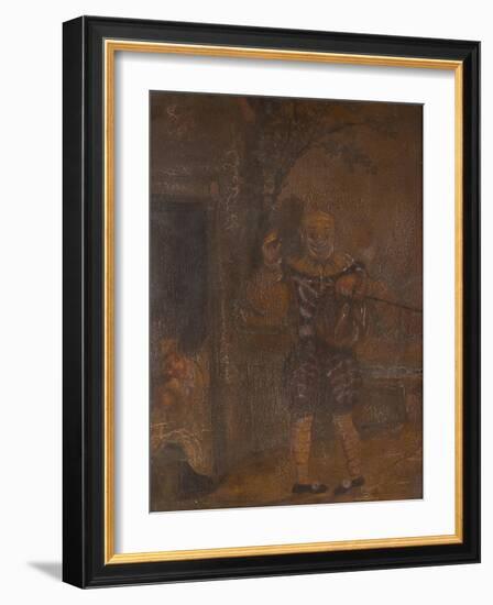 Billy Purvis-null-Framed Giclee Print