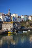Tenby, West Wales, Pembrokeshire, Wales, United Kingdom-Billy Stock-Photographic Print