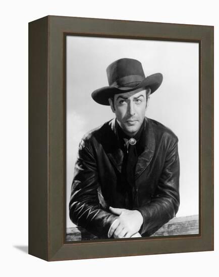 Billy the Kid, 1941-null-Framed Premier Image Canvas