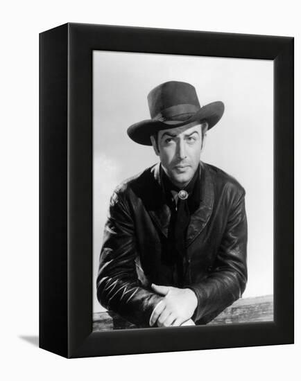 Billy the Kid, 1941-null-Framed Premier Image Canvas