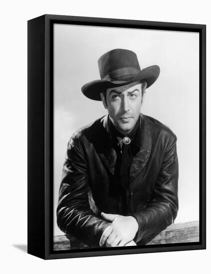 Billy the Kid, 1941-null-Framed Premier Image Canvas