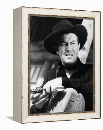 Billy the Kid, 1941-null-Framed Premier Image Canvas