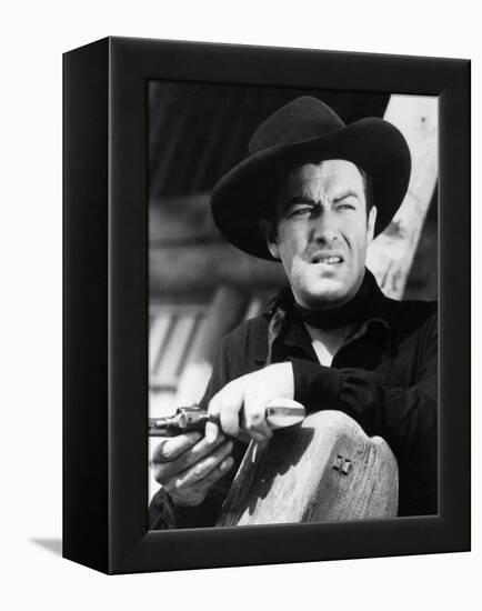 Billy the Kid, 1941-null-Framed Premier Image Canvas