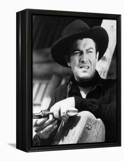 Billy the Kid, 1941-null-Framed Premier Image Canvas