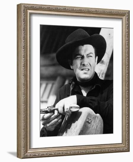 Billy the Kid, 1941-null-Framed Photographic Print