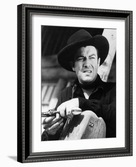 Billy the Kid, 1941-null-Framed Photographic Print