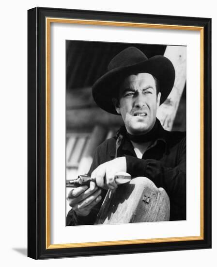 Billy the Kid, 1941-null-Framed Photographic Print