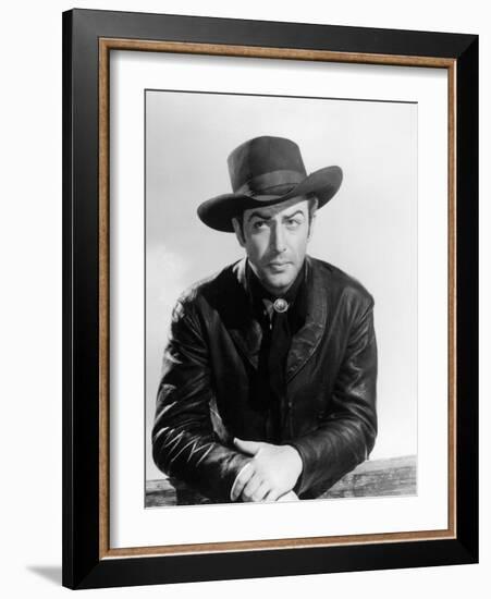 Billy the Kid, 1941-null-Framed Photographic Print