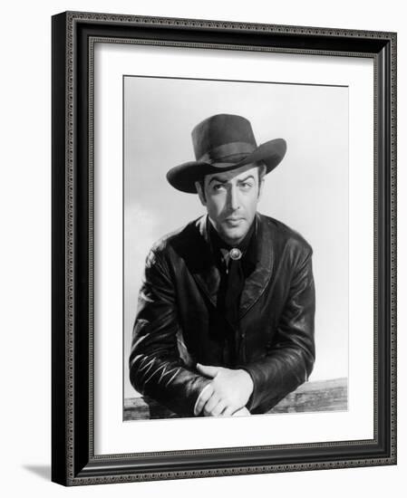 Billy the Kid, 1941-null-Framed Photographic Print