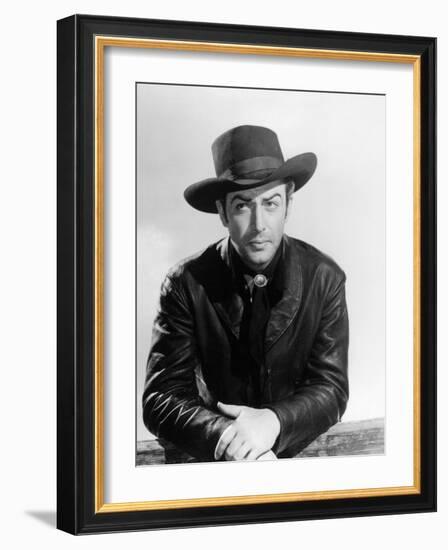 Billy the Kid, 1941-null-Framed Photographic Print