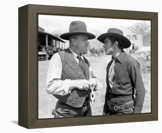 Billy the Kid-null-Framed Stretched Canvas