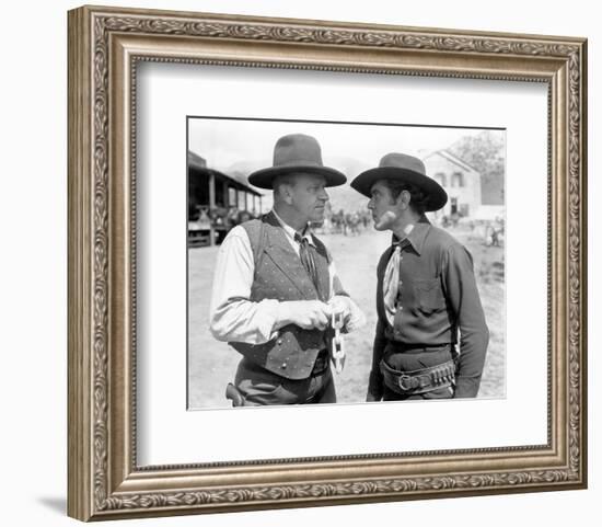 Billy the Kid-null-Framed Photo