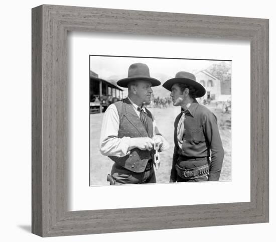 Billy the Kid-null-Framed Photo