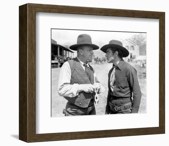 Billy the Kid-null-Framed Photo